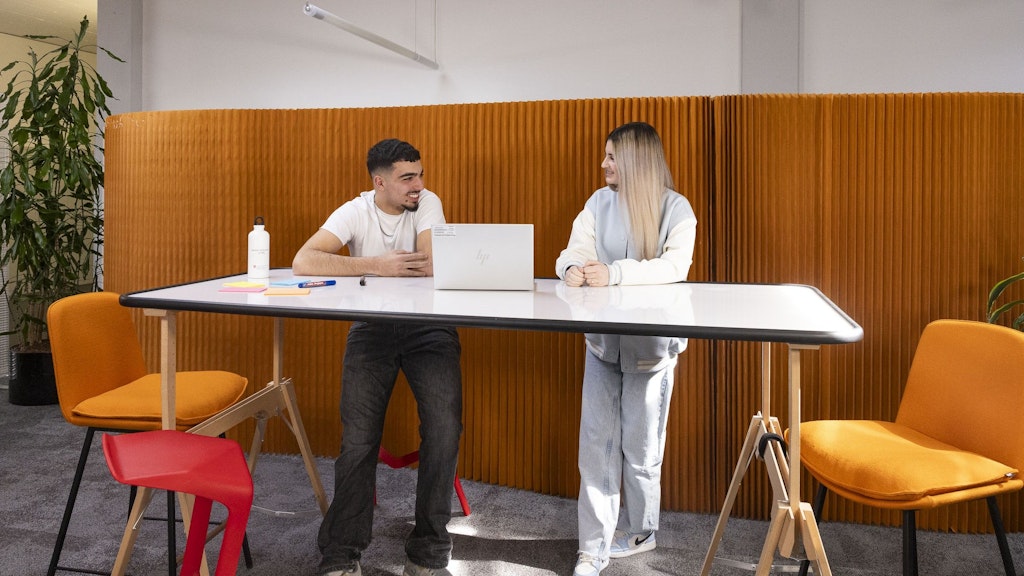 Ton apprentissage à l’OFCL