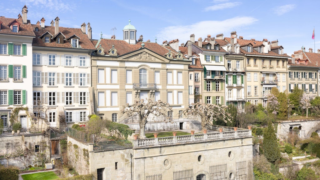 Maison Béatrice de Watteville