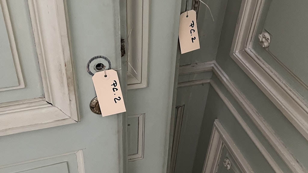 Genève Villa Barton