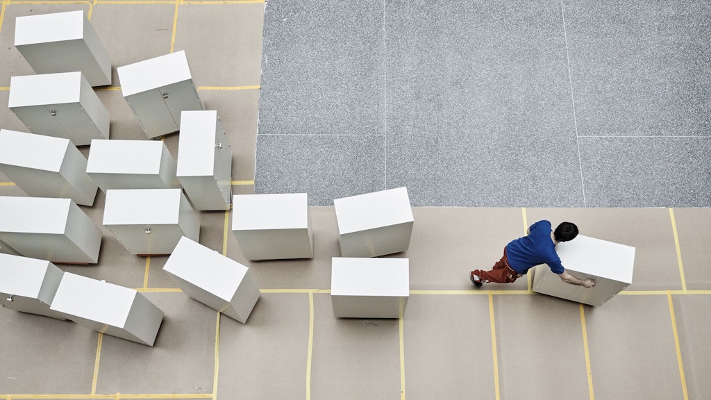 Berne Guisanplatz, centre administratif