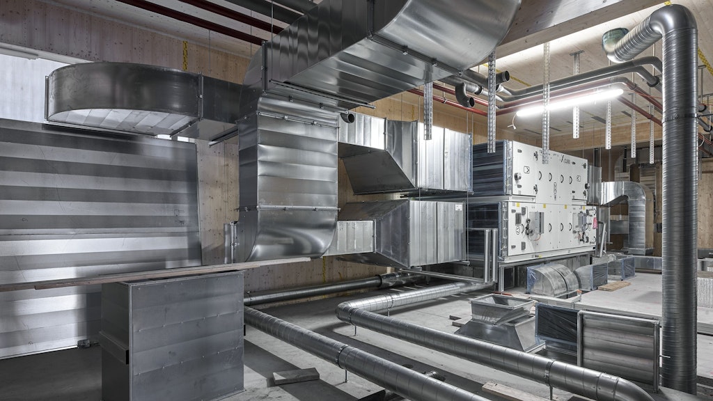 Ittigen Pulverstrasse 11, bâtiment administratif