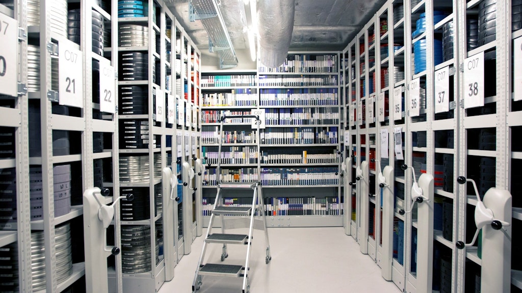 Cinémathèque suisse