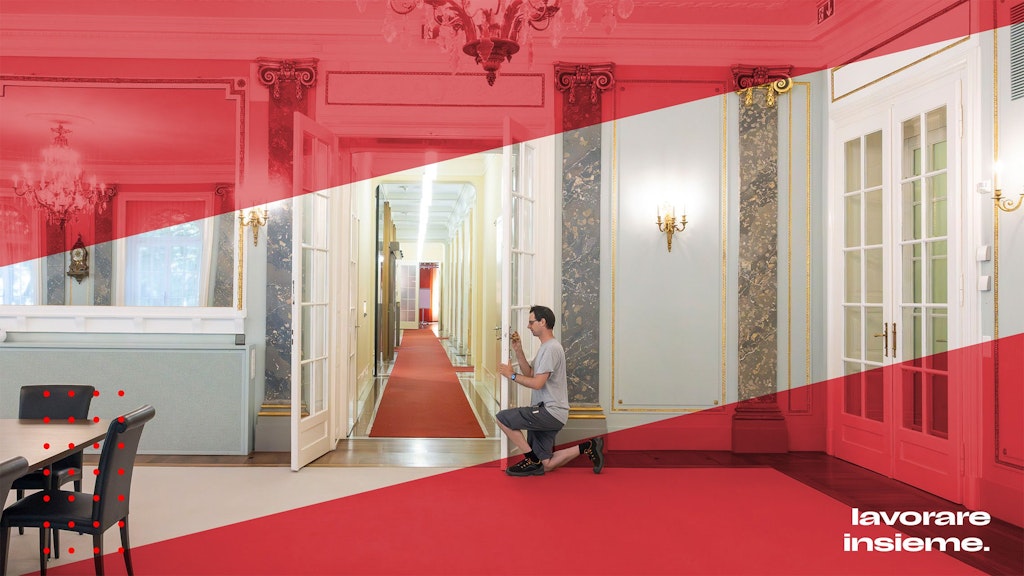 Attendiamo con interesse la Sua candidatura.