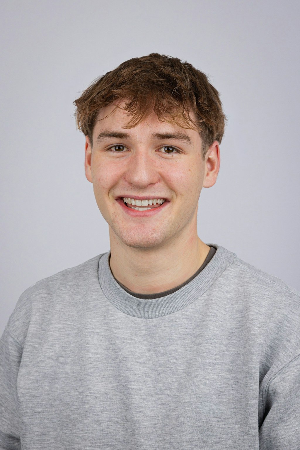 Thibaud Hänggi – Lernender Mediamatik EFZ