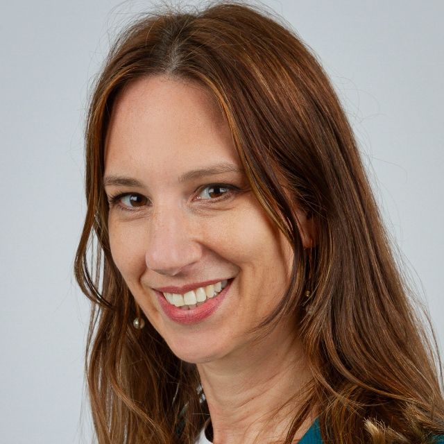 Sandra Spaeth - Leiterin berufliche Grundbildung