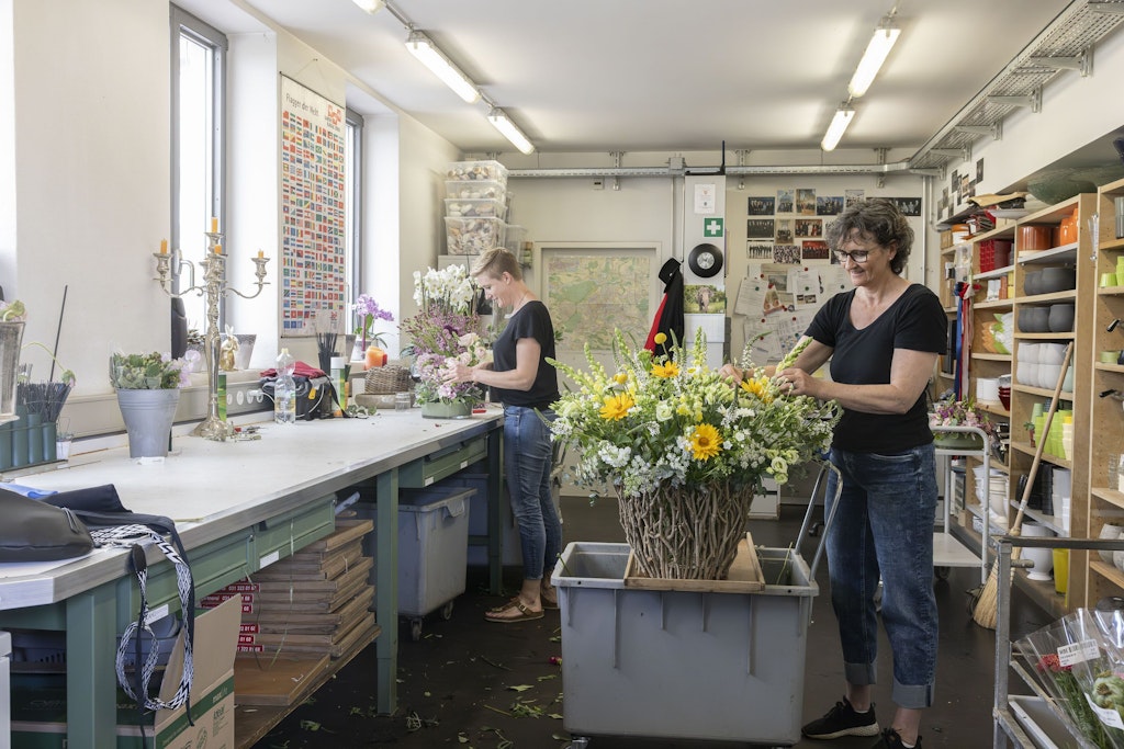 Diverse Tätigkeiten des BBL