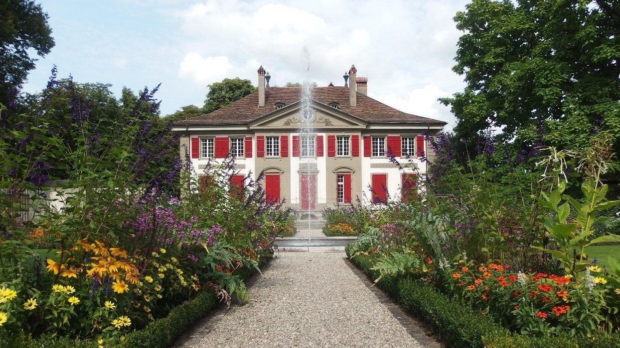  Le manoir du Lohn