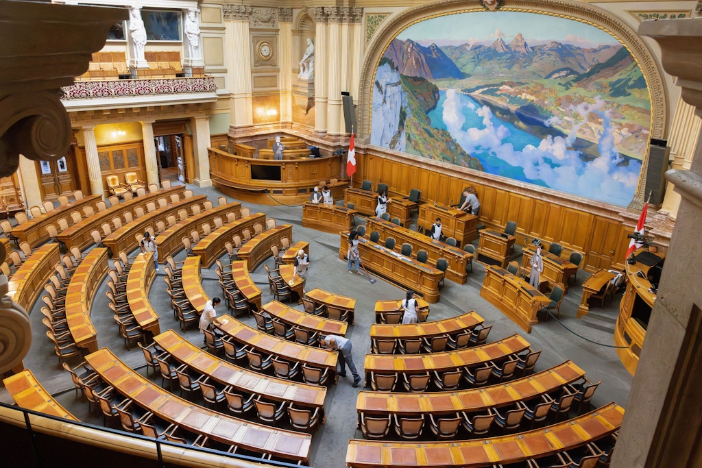 Diverses activités de l'OFCL