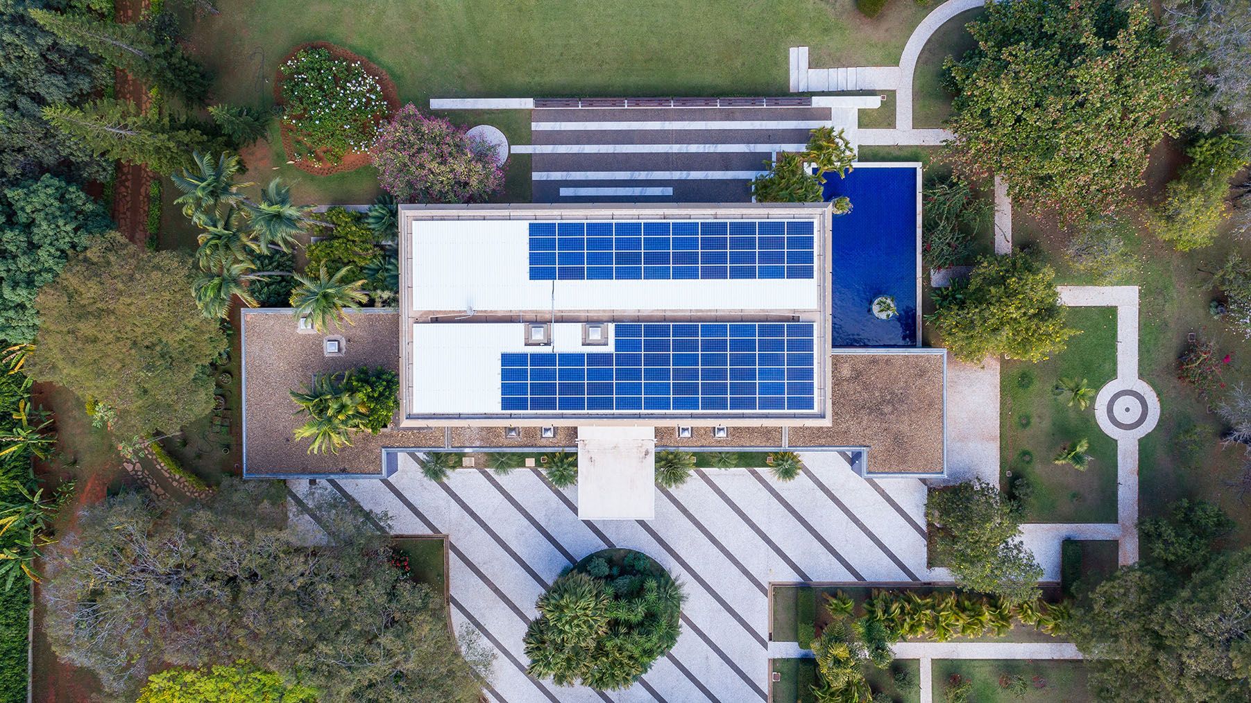 Brasilia, chancellerie