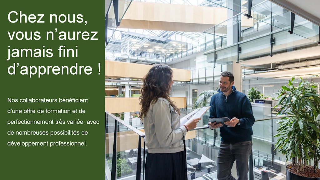 Offre de formation et de perfectionnement à l’OFCL