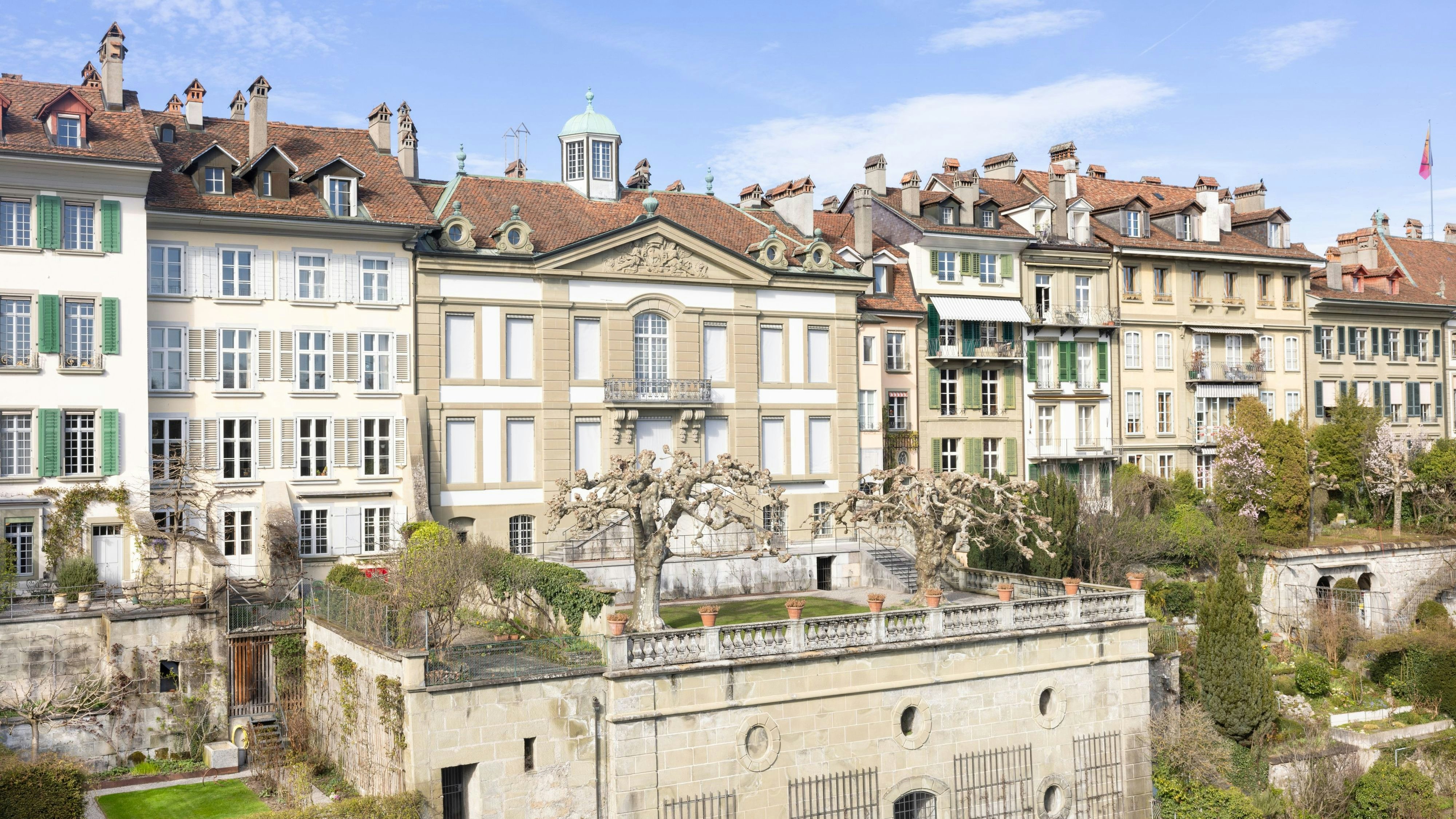 Maison Béatrice de Watteville