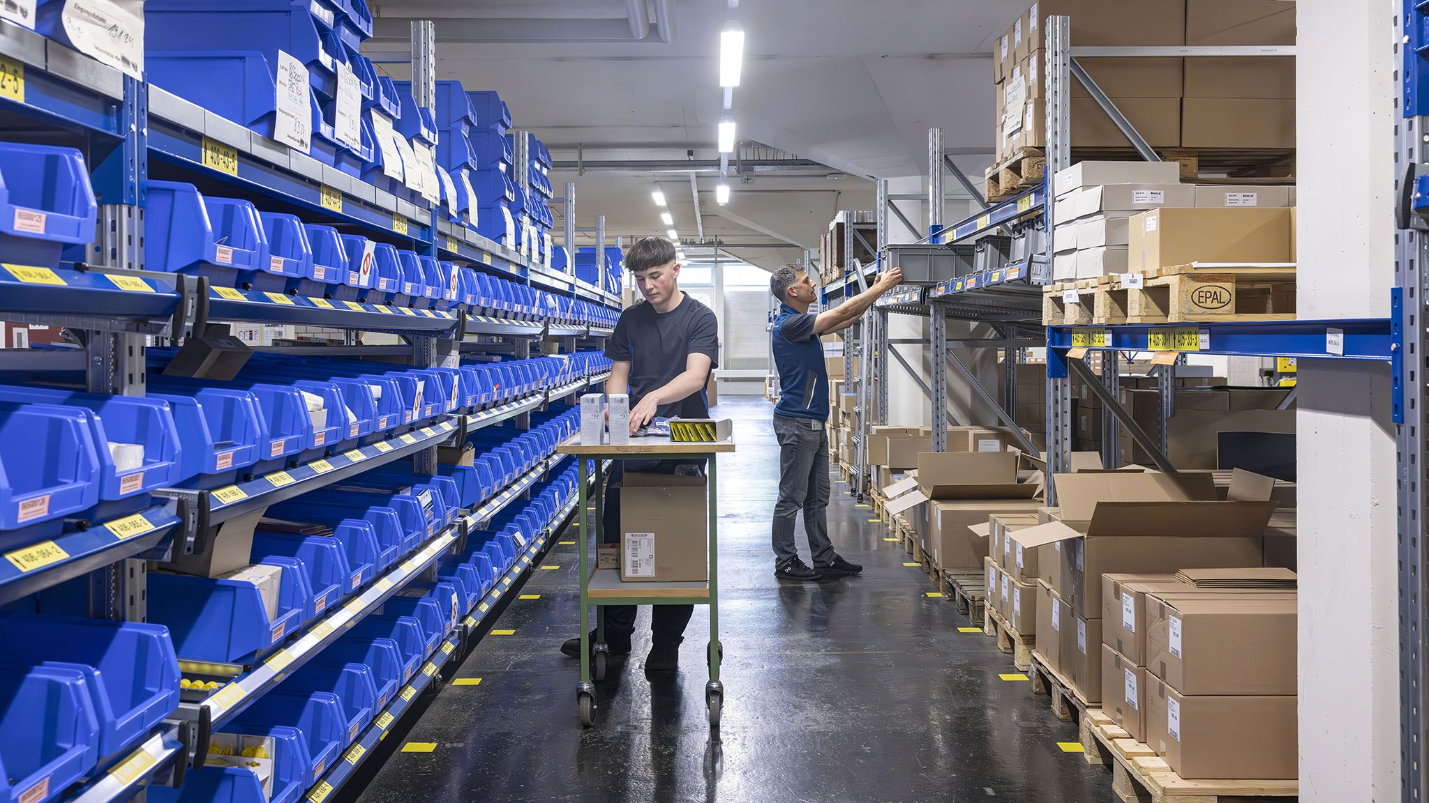 Ton apprentissage à l’OFCL