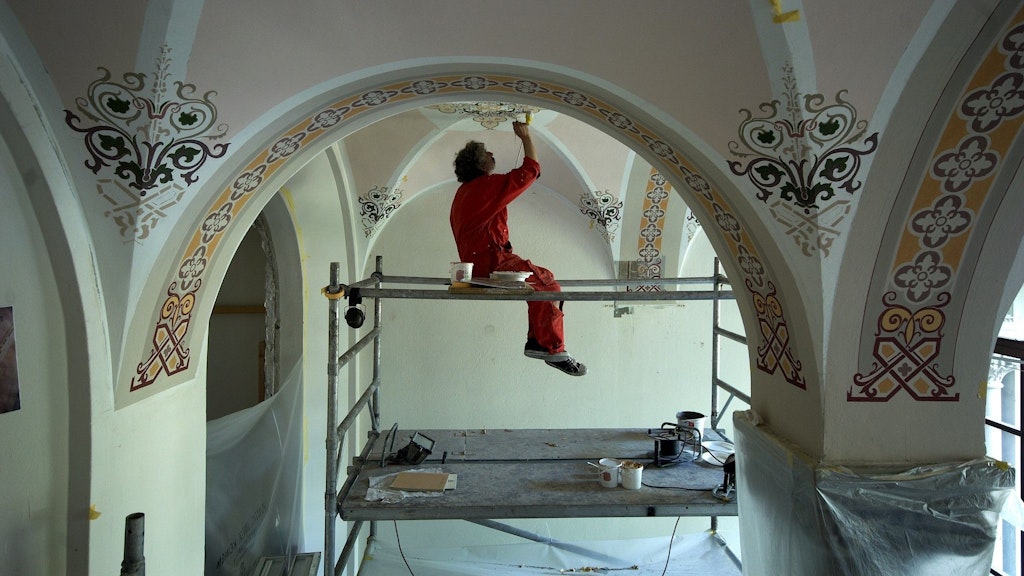 Berna Palazzo federale ovest, ristrutturazione e risanamento