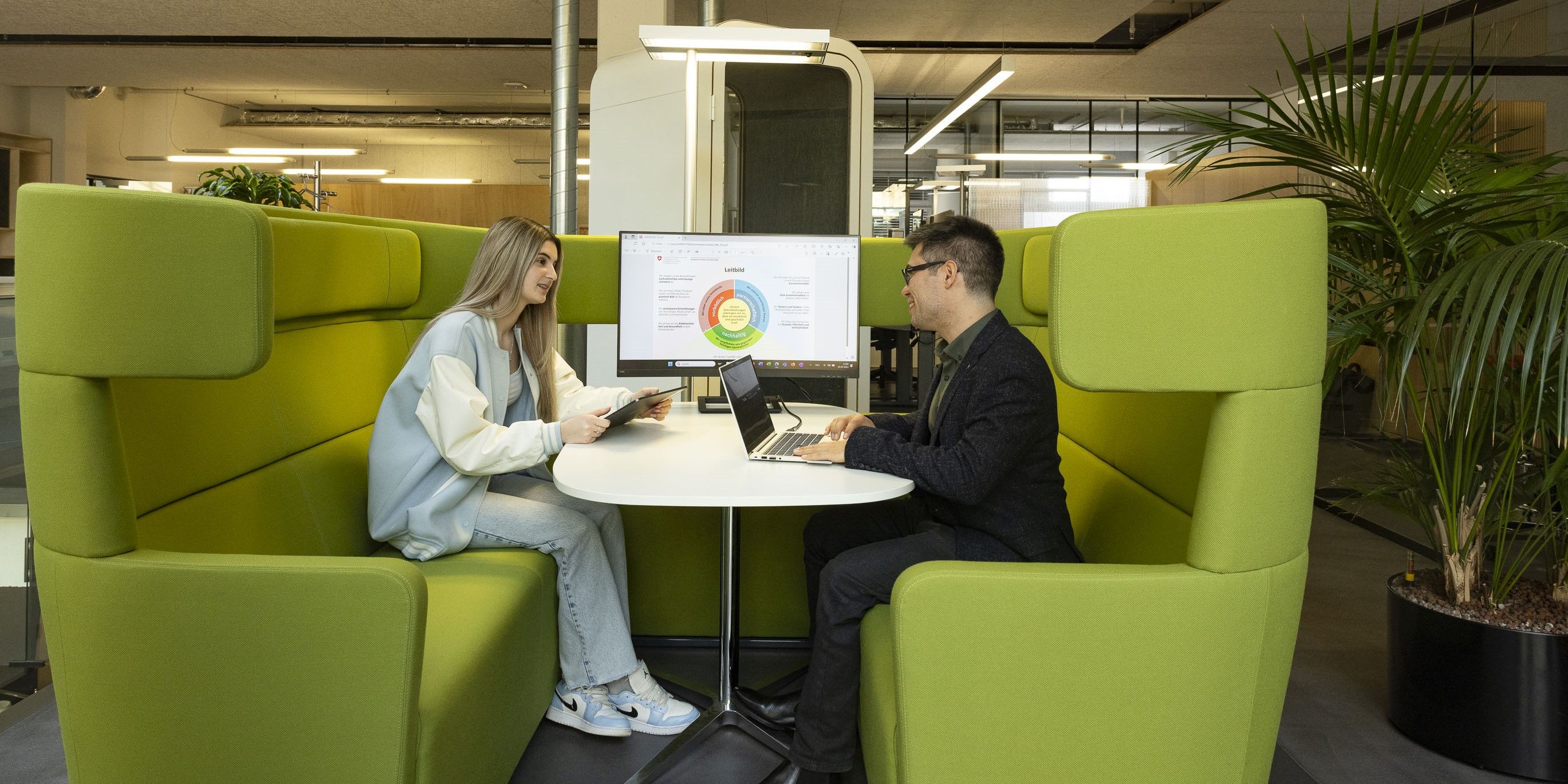 Il vostro apprendistato presso l’UFCL