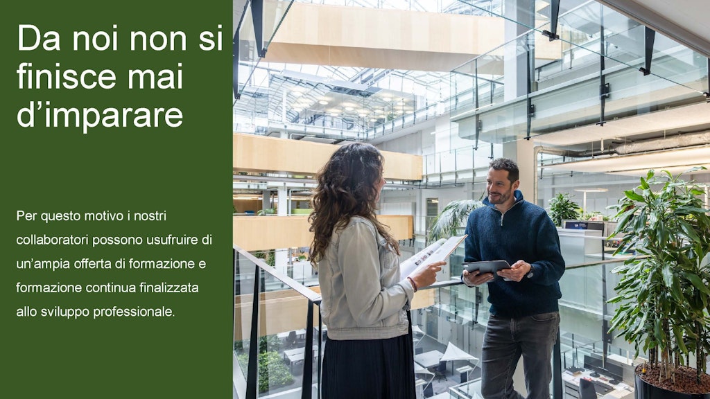 Offerta di formazione e formazione continua presso l’UFCL