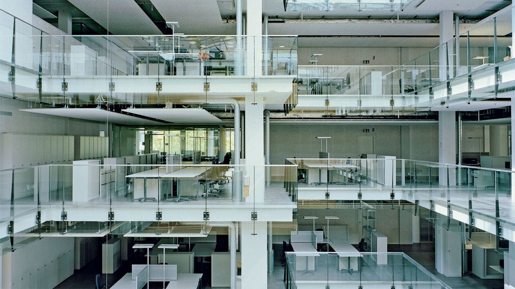 Berna Fellerstrasse 21, Ufficio federale delle costruzioni e della logistica UFCL