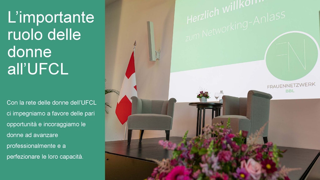Rete delle donne dell’UFCL